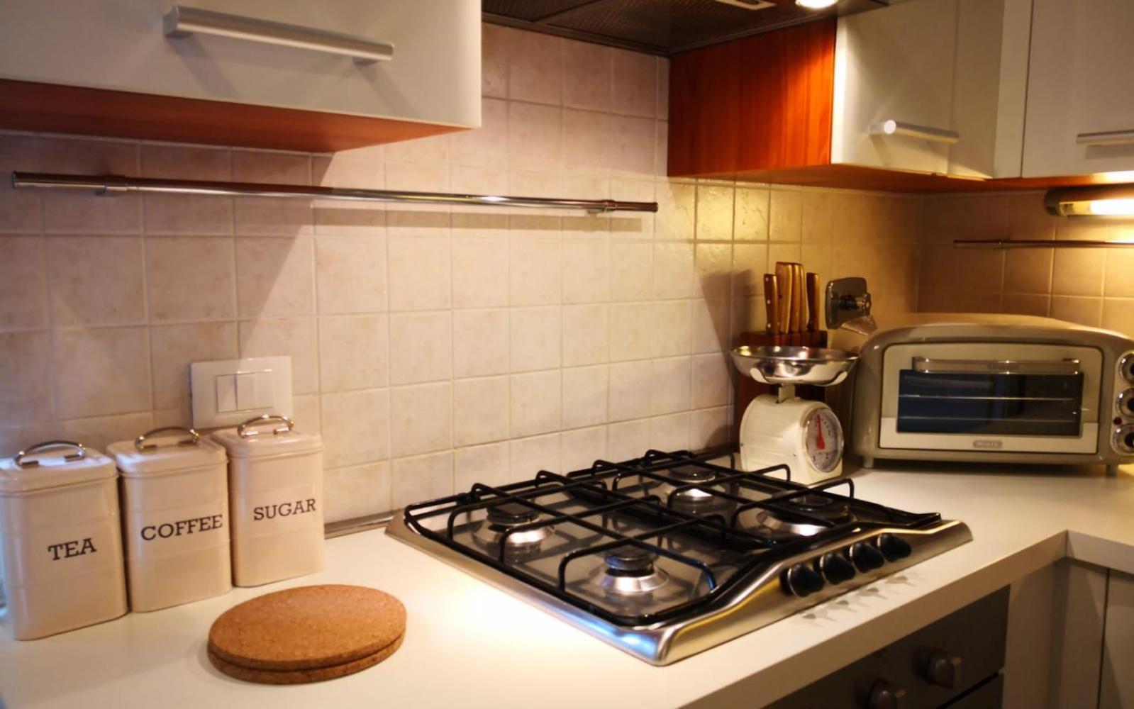 Antico Borgo Apartment Triest Exterior foto